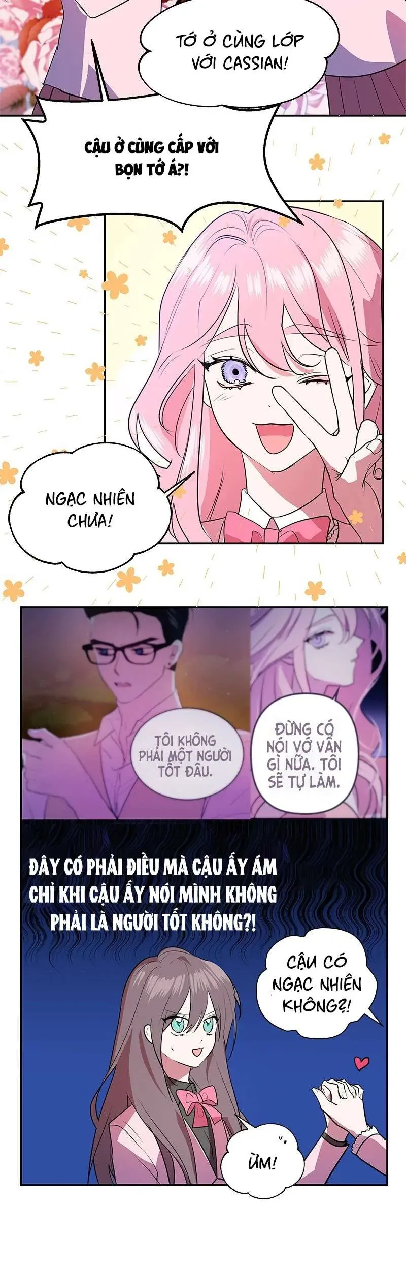 101 Cách Chinh Phục Trái Tim Em Chap 19 - Next Chap 20