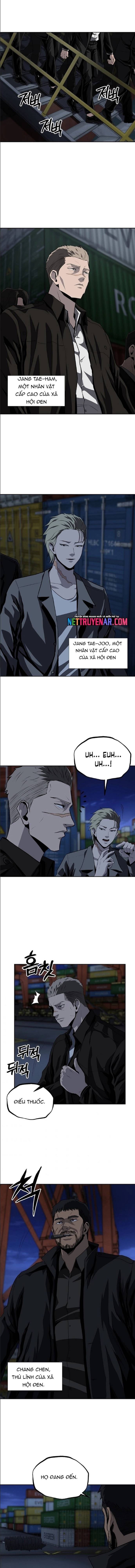 Vương Đạo Chap 41 - Next Chap 42