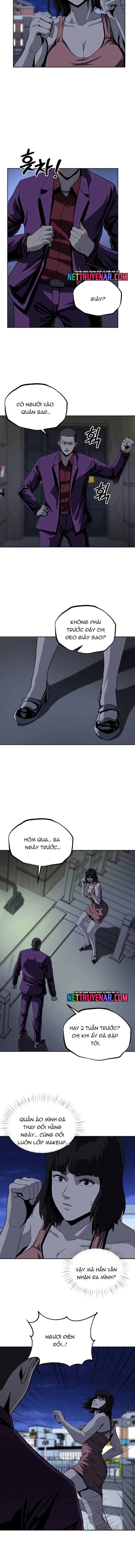 Vương Đạo Chap 41 - Next Chap 42