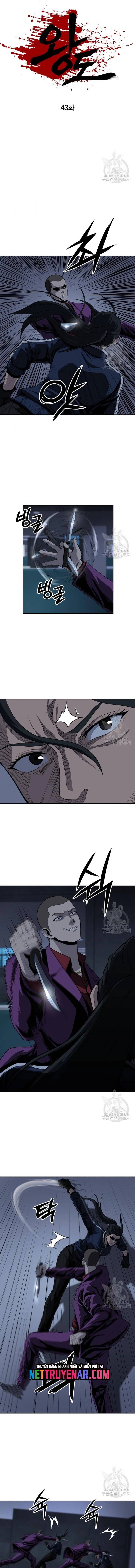 Vương Đạo Chap 43 - Next Chap 44