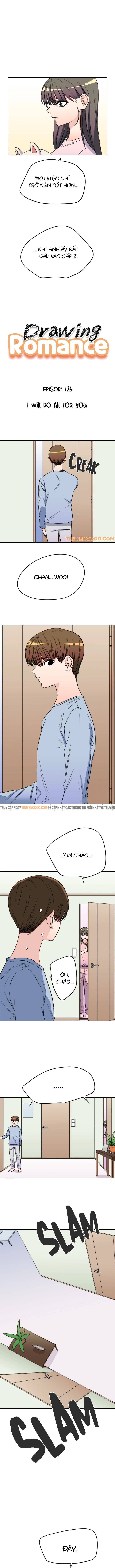 Lãng Mạn Giòn Tan Chap 126 - Next Chap 127