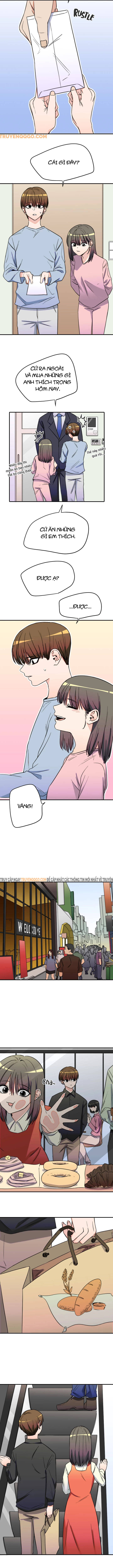 Lãng Mạn Giòn Tan Chap 126 - Next Chap 127