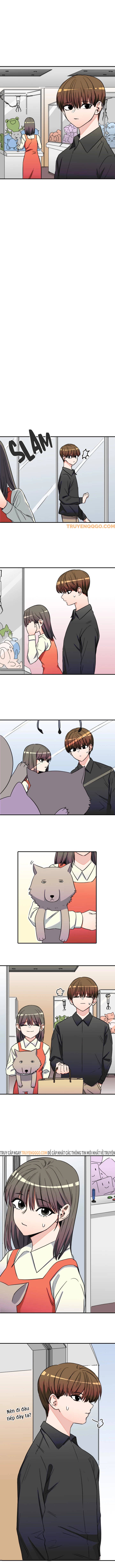 Lãng Mạn Giòn Tan Chap 126 - Next Chap 127