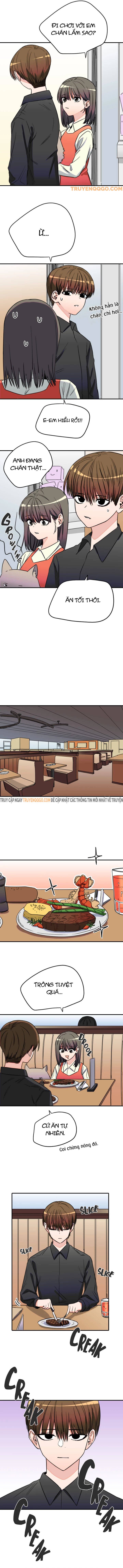 Lãng Mạn Giòn Tan Chap 126 - Next Chap 127