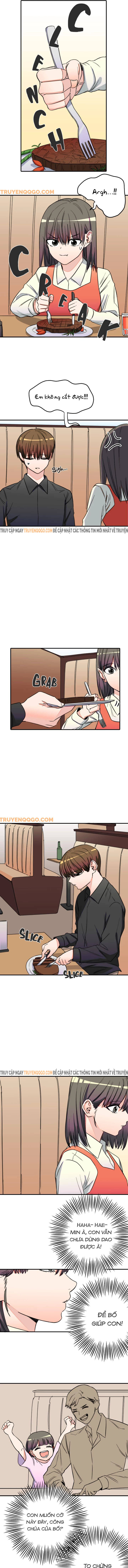 Lãng Mạn Giòn Tan Chap 126 - Next Chap 127