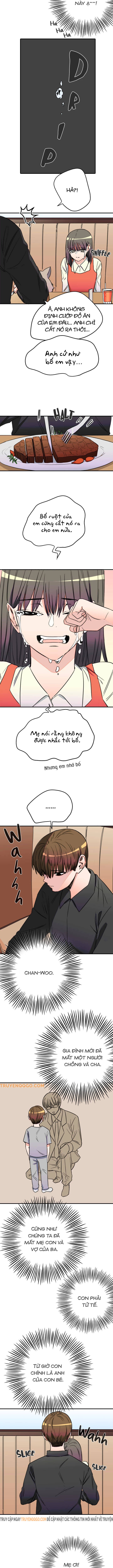 Lãng Mạn Giòn Tan Chap 126 - Next Chap 127