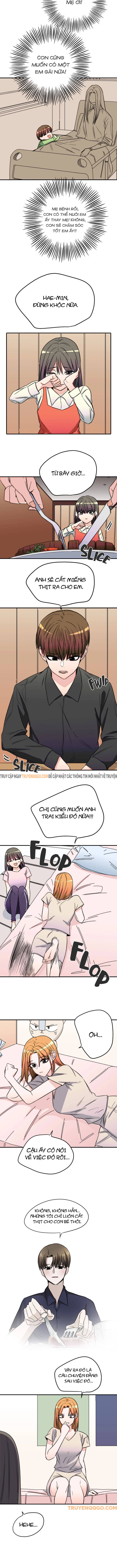 Lãng Mạn Giòn Tan Chap 126 - Next Chap 127