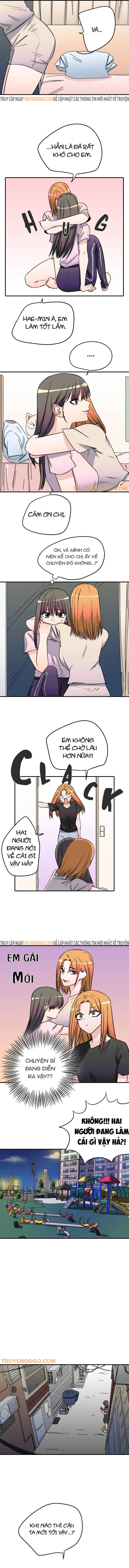 Lãng Mạn Giòn Tan Chap 126 - Next Chap 127