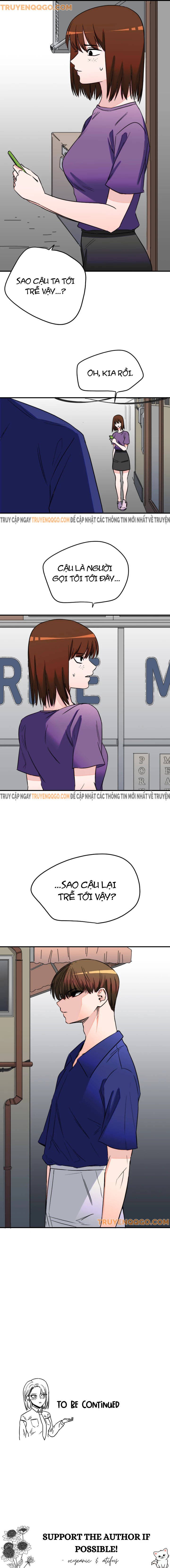 Lãng Mạn Giòn Tan Chap 126 - Next Chap 127