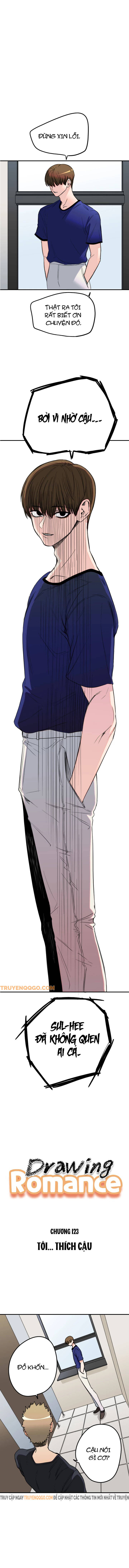 Lãng Mạn Giòn Tan Chap 123 - Next Chap 124