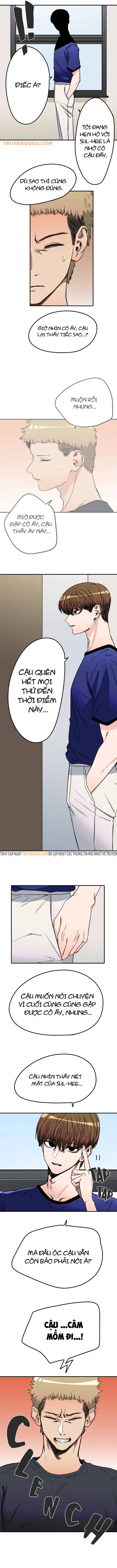 Lãng Mạn Giòn Tan Chap 123 - Next Chap 124