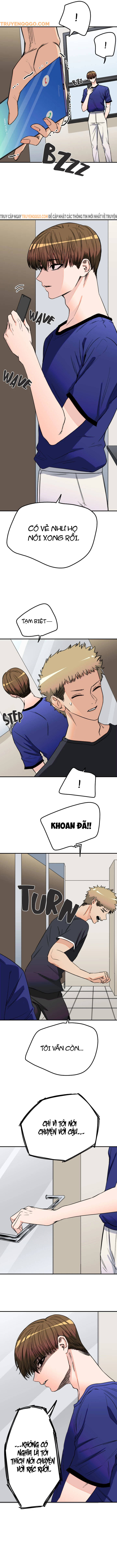 Lãng Mạn Giòn Tan Chap 123 - Next Chap 124