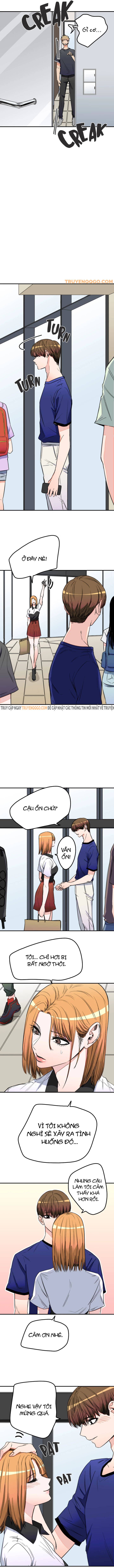 Lãng Mạn Giòn Tan Chap 123 - Next Chap 124