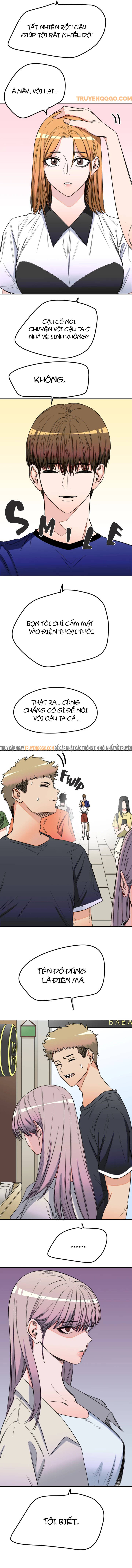 Lãng Mạn Giòn Tan Chap 123 - Next Chap 124