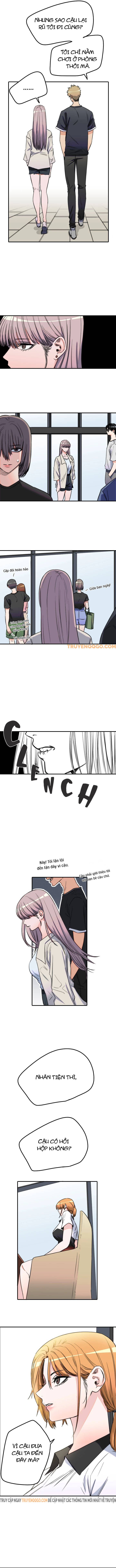 Lãng Mạn Giòn Tan Chap 123 - Next Chap 124