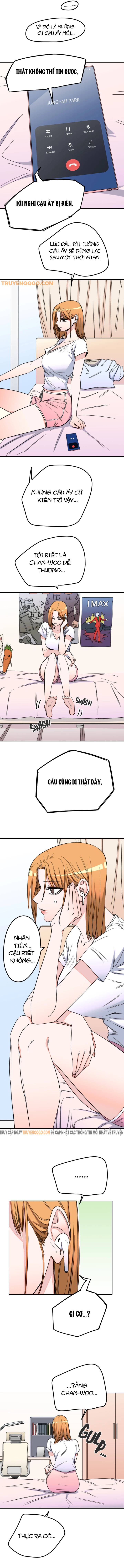 Lãng Mạn Giòn Tan Chap 123 - Next Chap 124