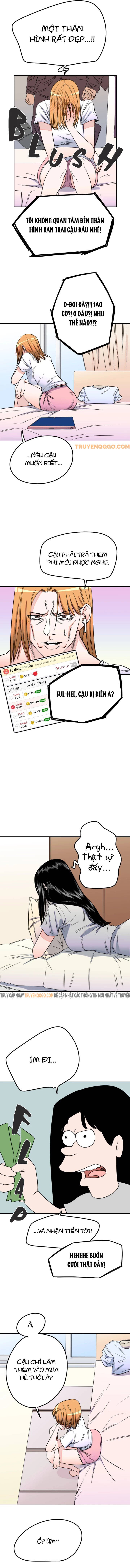 Lãng Mạn Giòn Tan Chap 123 - Next Chap 124