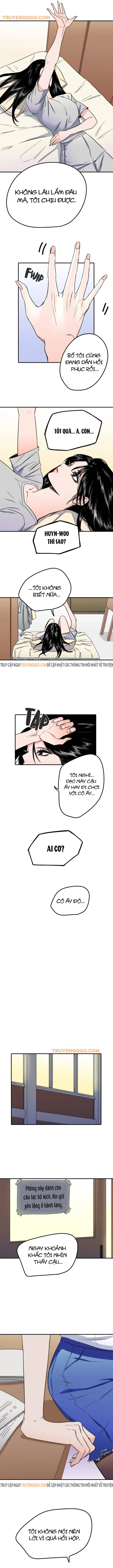 Lãng Mạn Giòn Tan Chap 123 - Next Chap 124