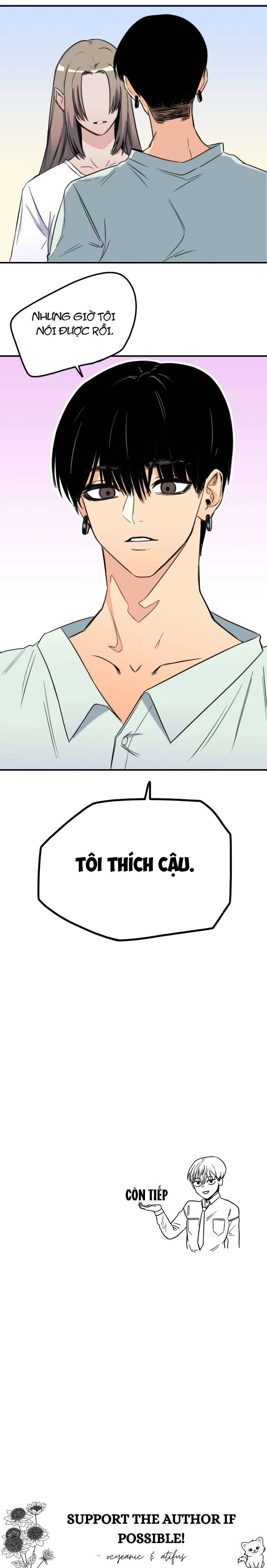 Lãng Mạn Giòn Tan Chap 123 - Next Chap 124