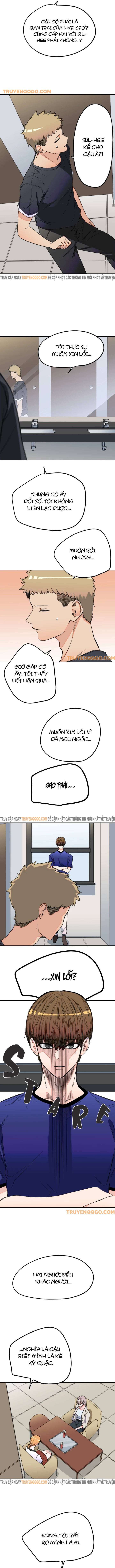 Lãng Mạn Giòn Tan Chap 122 - Next Chap 123