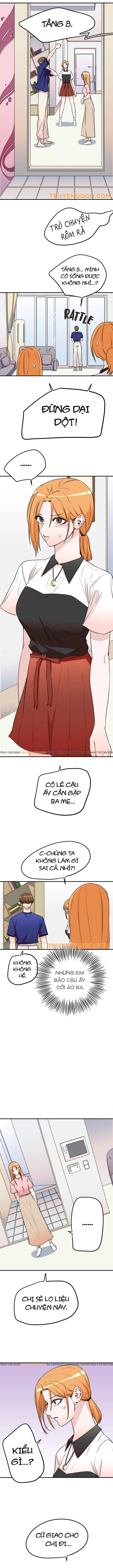 Lãng Mạn Giòn Tan Chap 120 - Next Chap 121