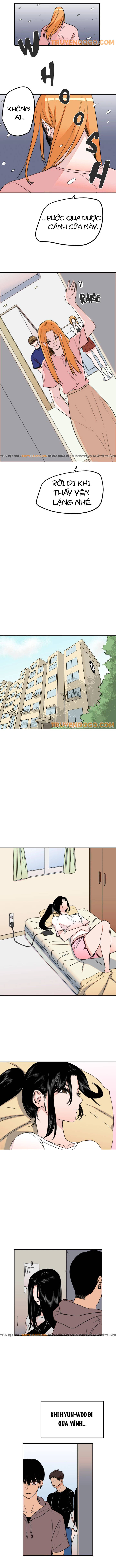 Lãng Mạn Giòn Tan Chap 120 - Next Chap 121