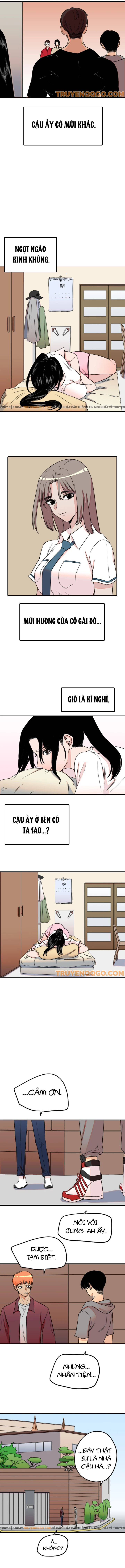 Lãng Mạn Giòn Tan Chap 120 - Next Chap 121