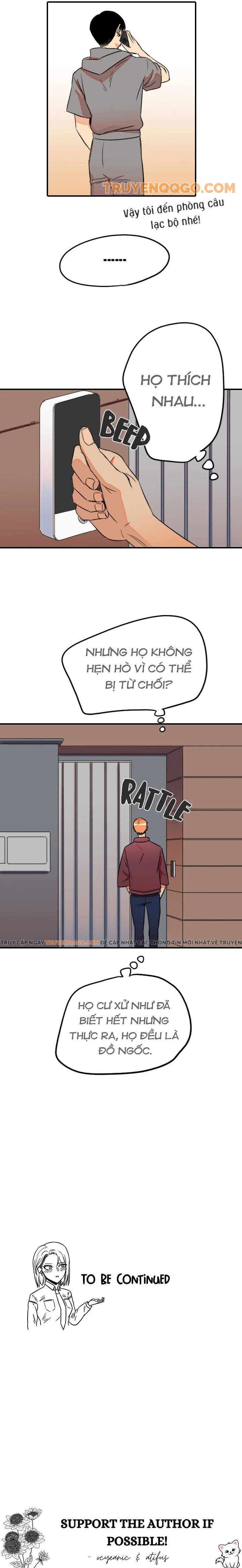 Lãng Mạn Giòn Tan Chap 120 - Next Chap 121