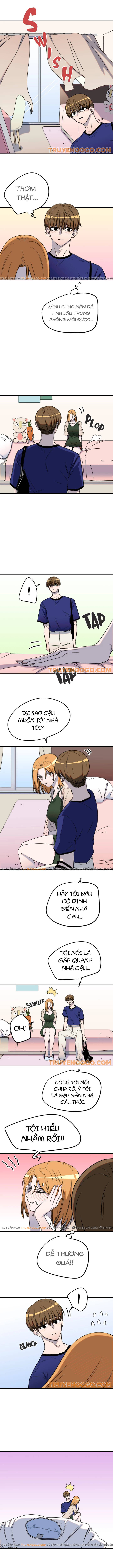 Lãng Mạn Giòn Tan Chap 119 - Next Chap 120