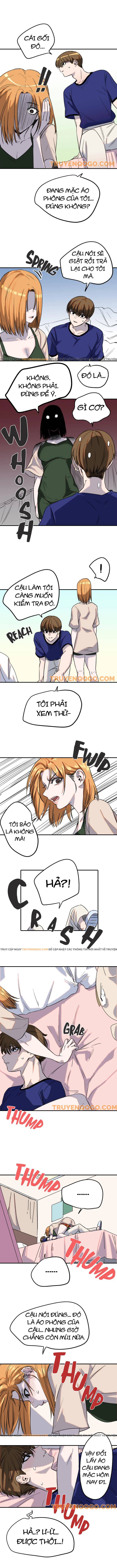 Lãng Mạn Giòn Tan Chap 119 - Next Chap 120