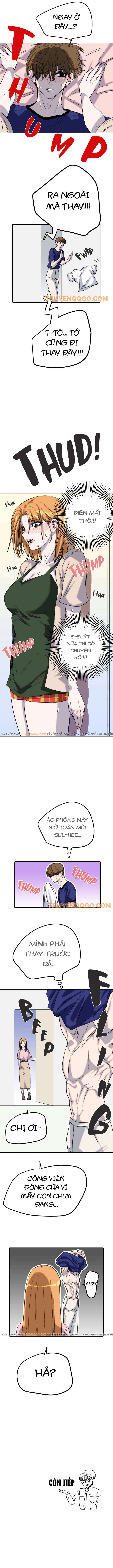 Lãng Mạn Giòn Tan Chap 119 - Next Chap 120