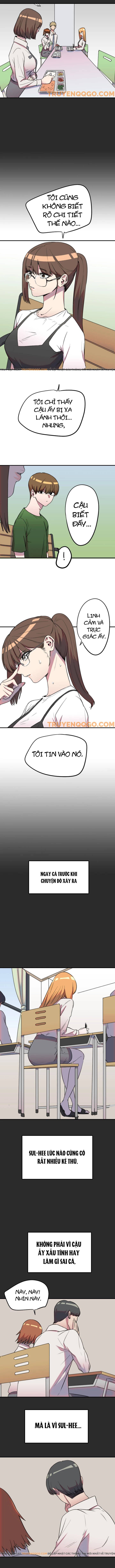Lãng Mạn Giòn Tan Chap 116 - Next Chap 117