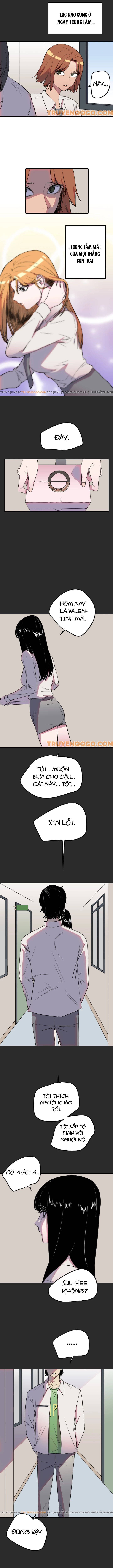 Lãng Mạn Giòn Tan Chap 116 - Next Chap 117