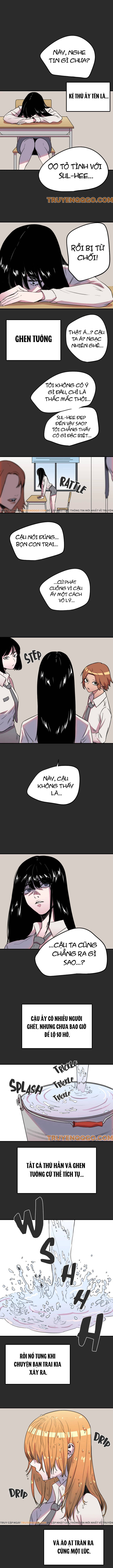 Lãng Mạn Giòn Tan Chap 116 - Next Chap 117