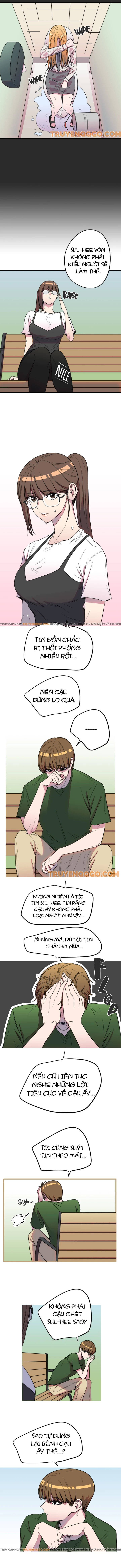 Lãng Mạn Giòn Tan Chap 116 - Next Chap 117