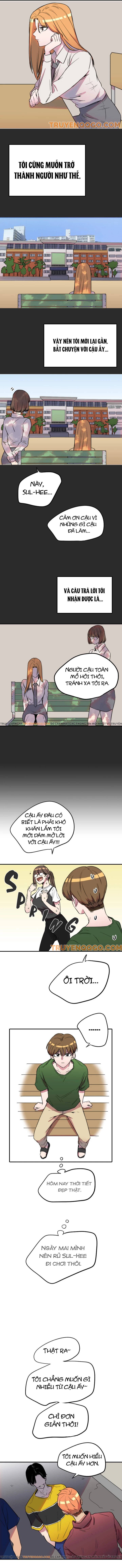 Lãng Mạn Giòn Tan Chap 116 - Next Chap 117