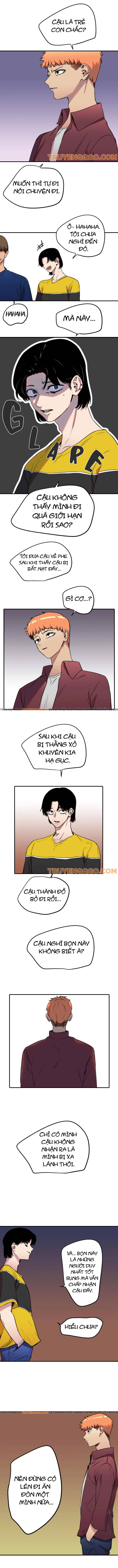 Lãng Mạn Giòn Tan Chap 116 - Next Chap 117