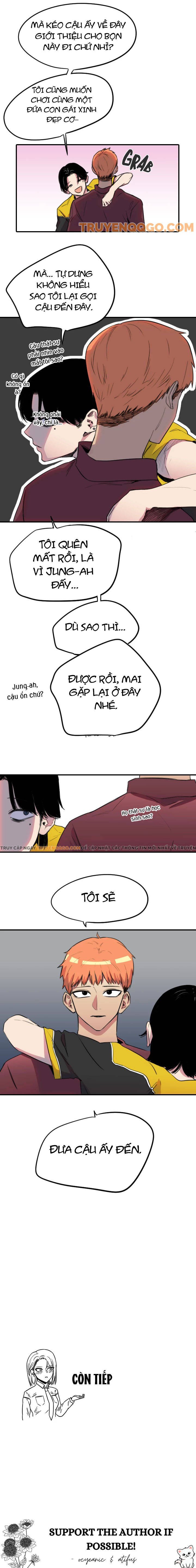 Lãng Mạn Giòn Tan Chap 116 - Next Chap 117