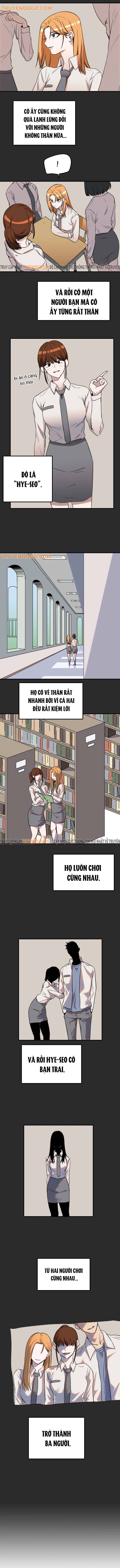 Lãng Mạn Giòn Tan Chap 115 - Next Chap 116