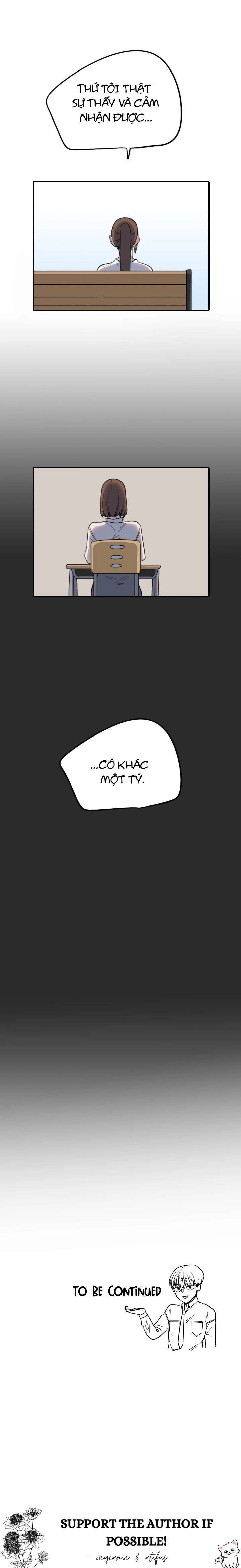 Lãng Mạn Giòn Tan Chap 115 - Next Chap 116