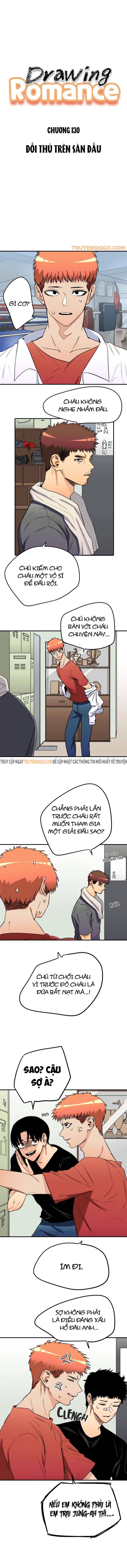 Lãng Mạn Giòn Tan Chap 130 - Next Chap 131