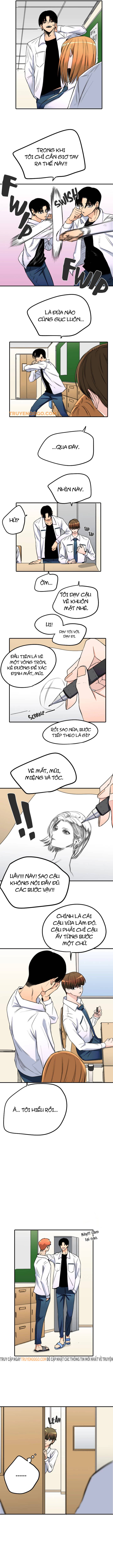 Lãng Mạn Giòn Tan Chap 130 - Next Chap 131