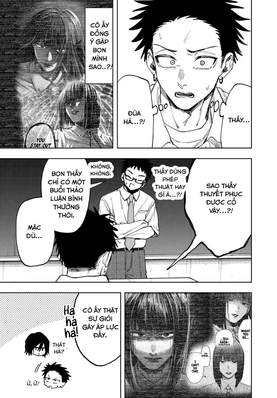 The Fragrant Flower Blooms With Dignity - Kaoru Hana Wa Rin To Saku Chap 168 - Next Chap 169