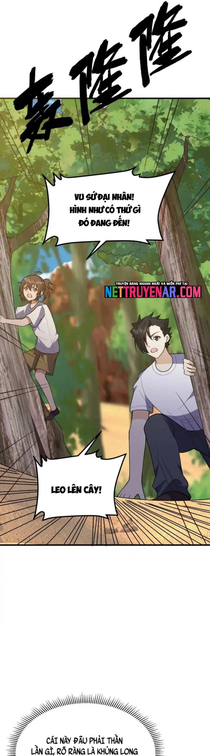 Tôi Sống Trên Hoang Đảo Cùng Các Em Gái Chap 331 - Next Chap 332