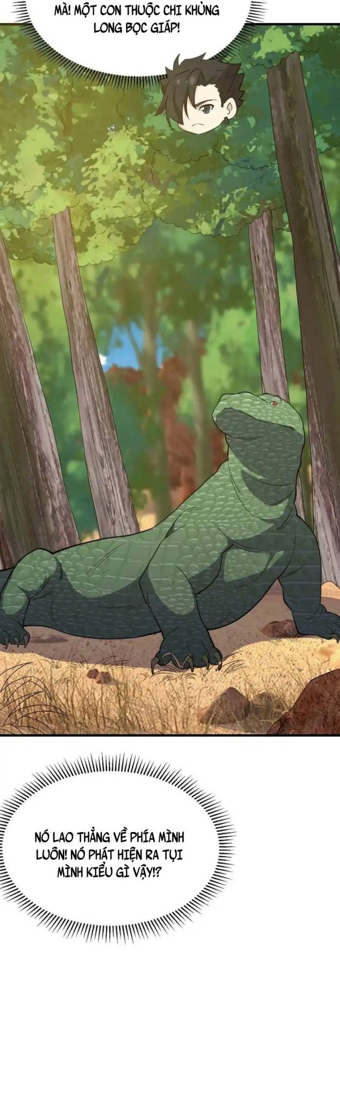 Tôi Sống Trên Hoang Đảo Cùng Các Em Gái Chap 331 - Next Chap 332