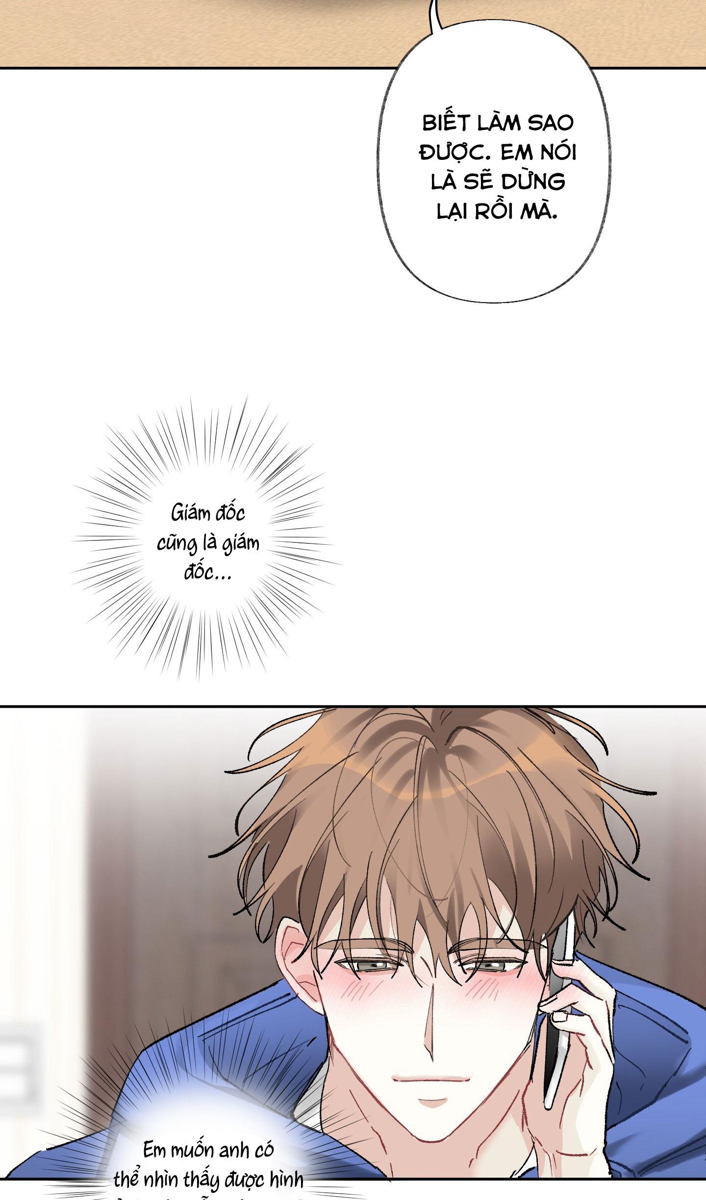 Thế Giới Khi Mất Đi Em Chap 48 - Next Chap 49