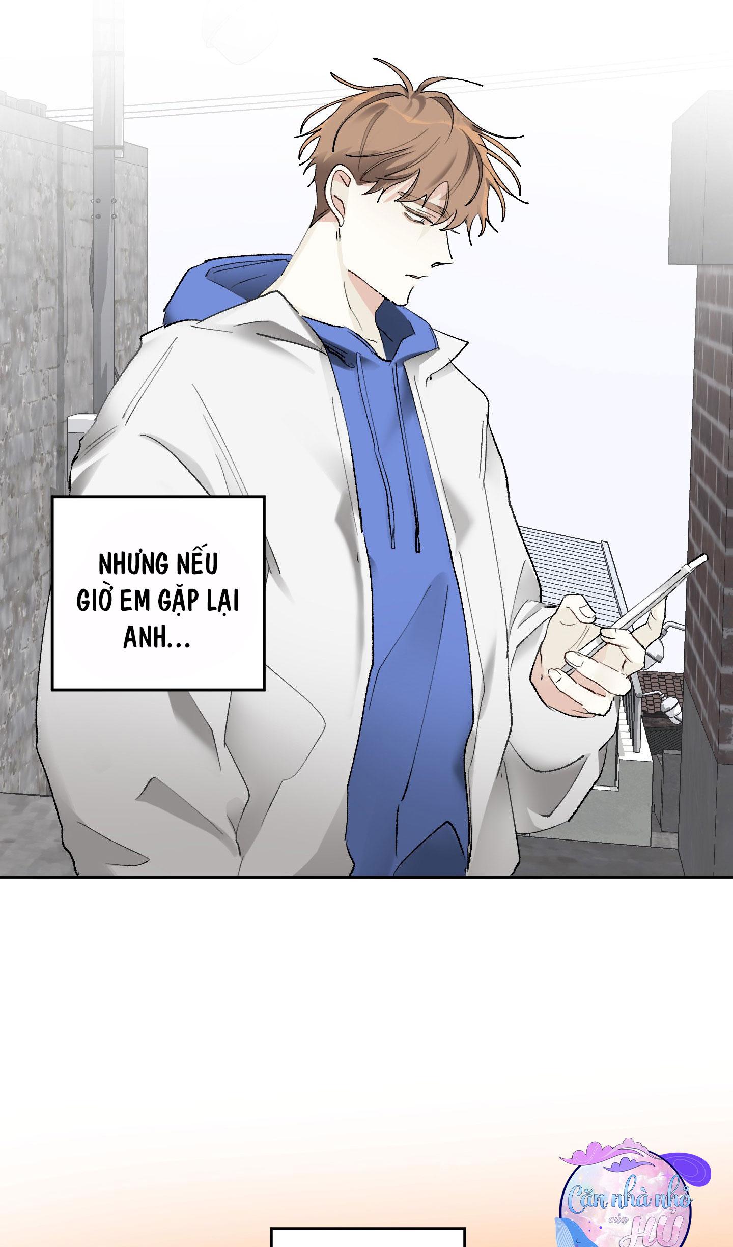 Thế Giới Khi Mất Đi Em Chap 48 - Next Chap 49