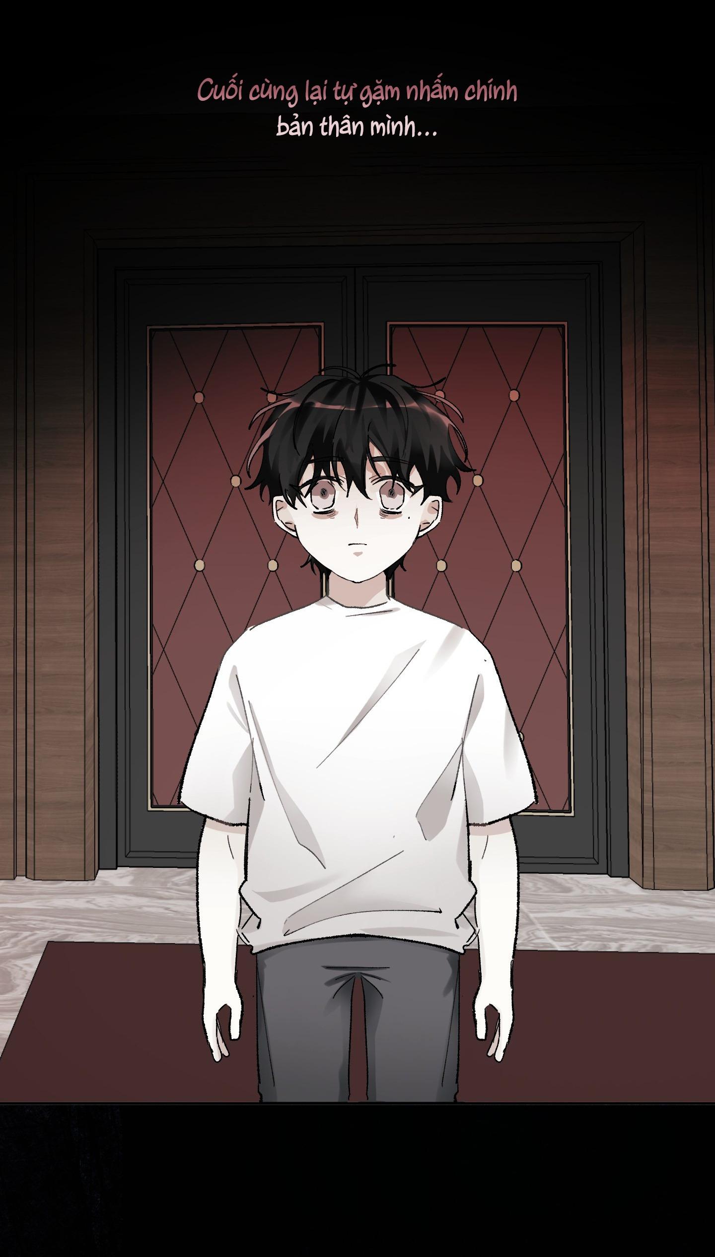 Thế Giới Khi Mất Đi Em Chap 52 - Next Chap 53