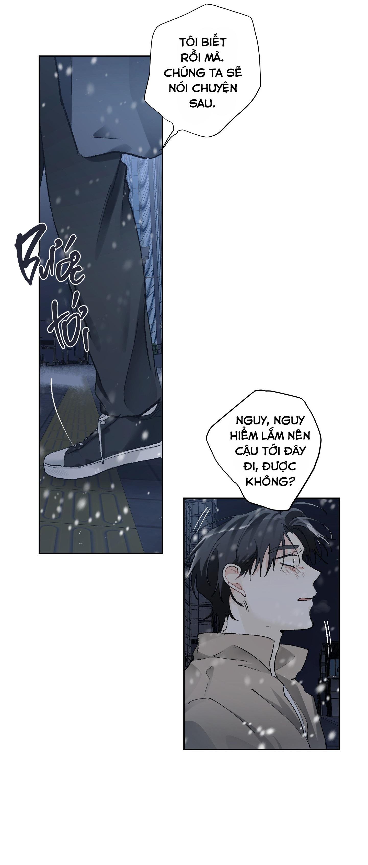 Thế Giới Khi Mất Đi Em Chap 52 - Next Chap 53