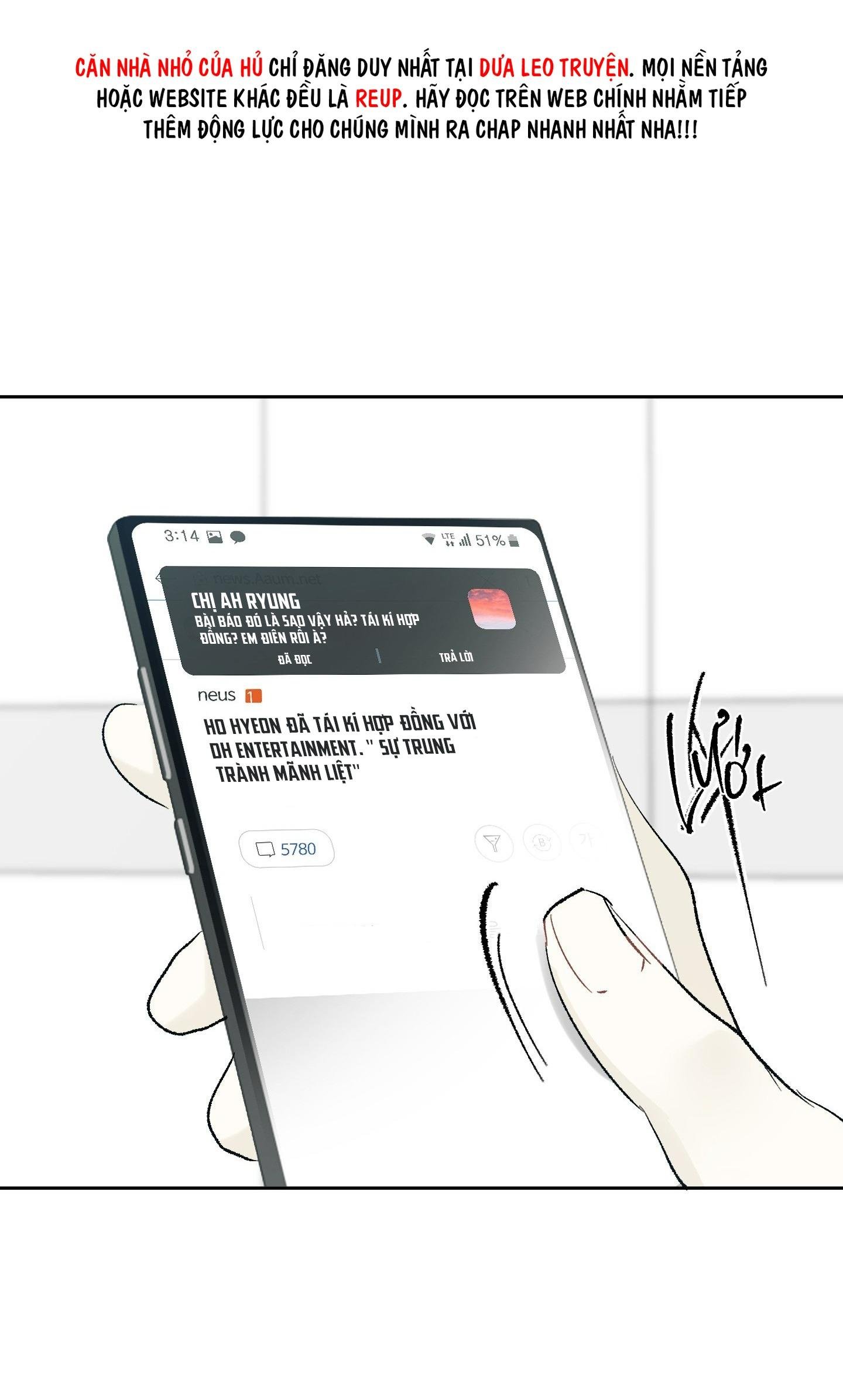 Thế Giới Khi Mất Đi Em Chap 54 - Next Chap 55